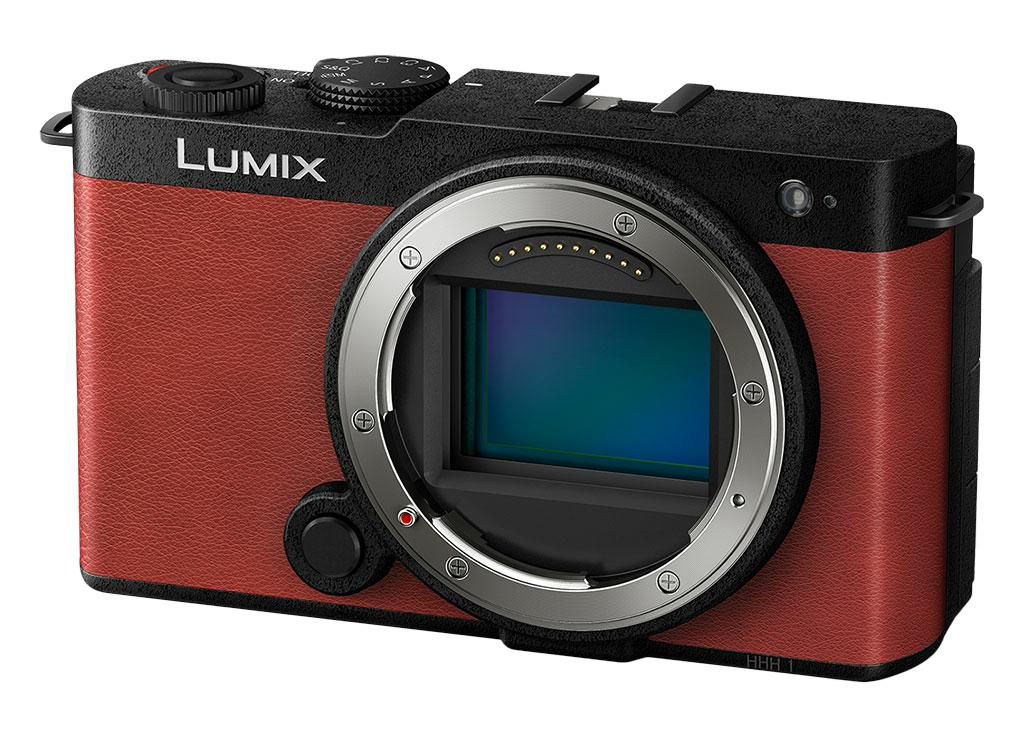 Lumix S9 Compact Camera 24.2