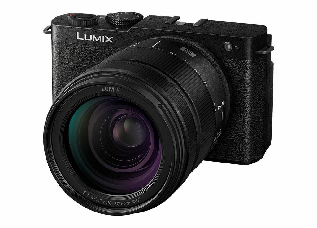 Lumix S9 + 28-200Mm F4-7