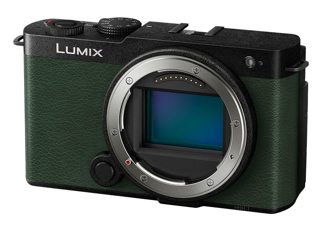 Lumix S9 Compact Camera 24.2
