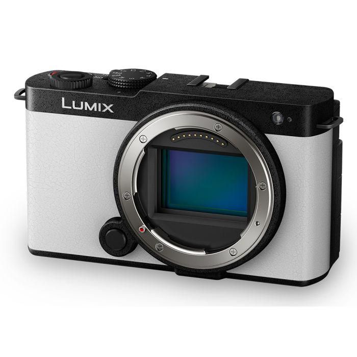 Panasonic DC-S9E-W W129041589 Lumix S9 Body Compact Camera 