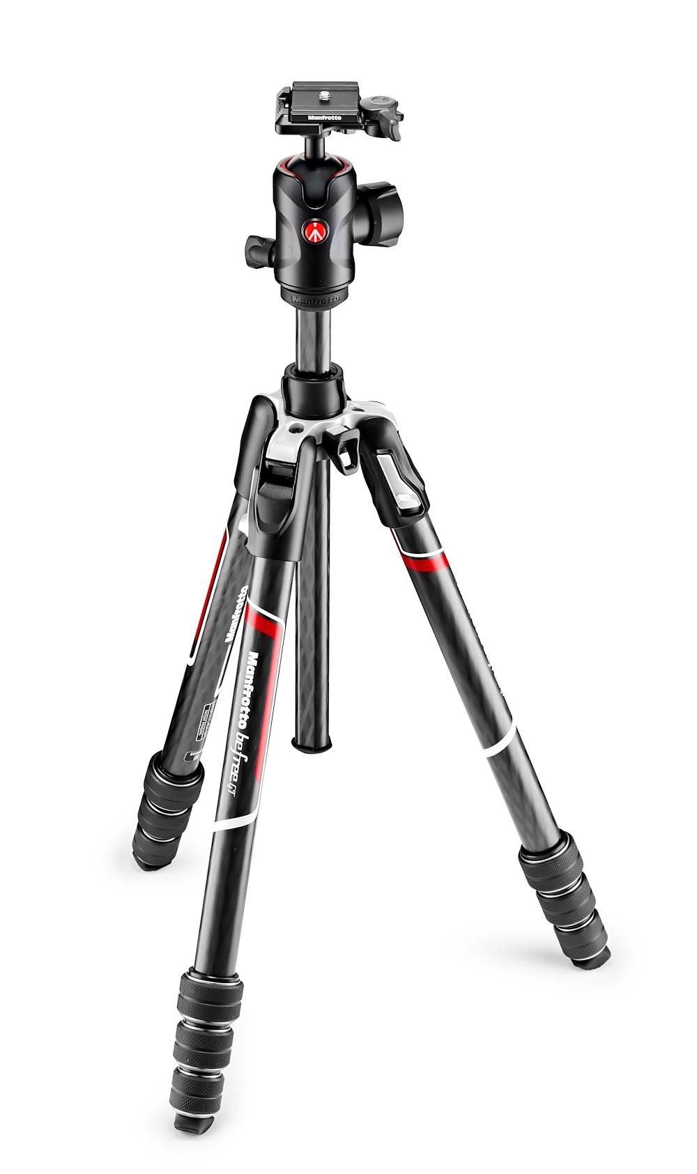 Manfrotto MKBFRTC4GT-BH W129041996 Tripod Hand-Held Camcorder 3 