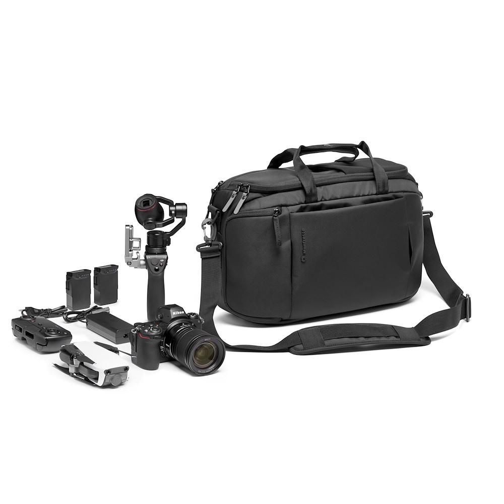 Manfrotto MB MA3-BP-H W129042026 Camera Case Backpack Black 
