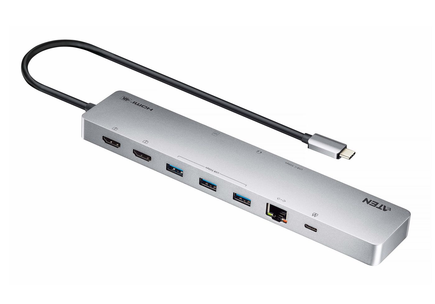 USB-C Dock with Power 