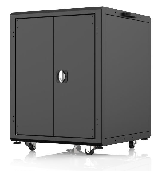 DCN LAPTOP CABINET 16U Rack