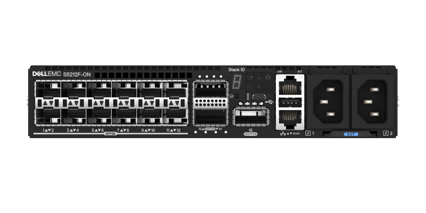 PowerSwitch S Series