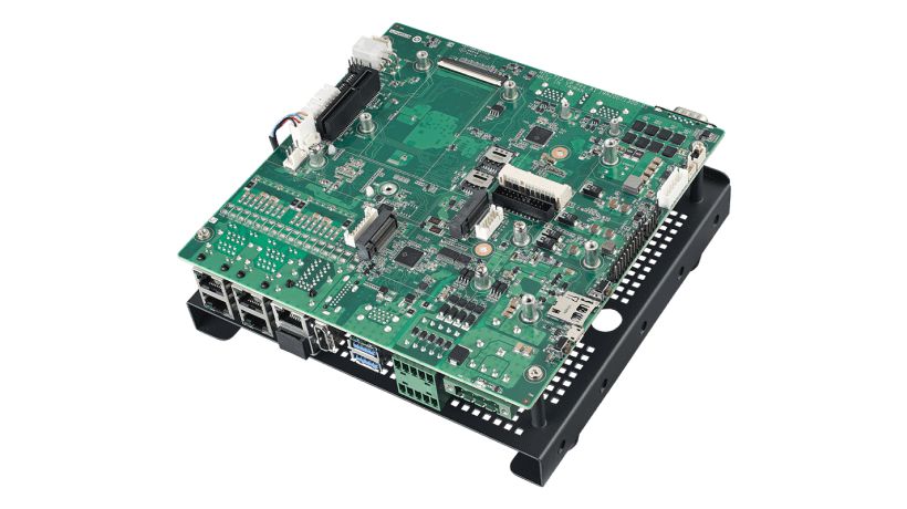 MIC-713S Orin NX 16GB, 4x POE