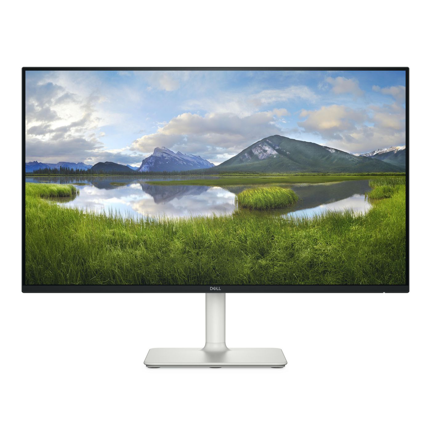 DELL S Series S2725H LED display 68,6 cm [27] 1920 x 1080 Pixel Full HD LCD Nero, Argento (S Series S2725H Led Display - Warran