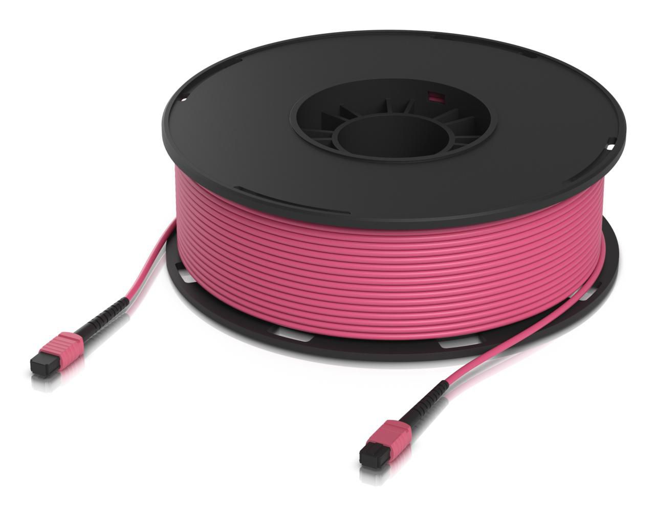 Indoor OM4 multi-mode fiber