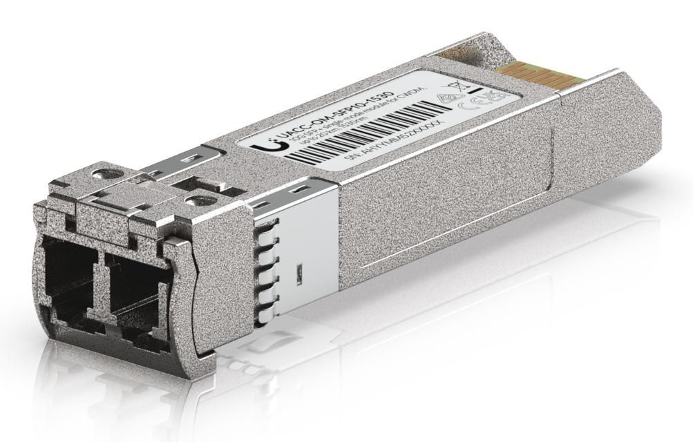 SFP+ transceiver for CWDM