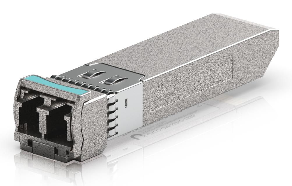SFP+ transceiver for CWDM