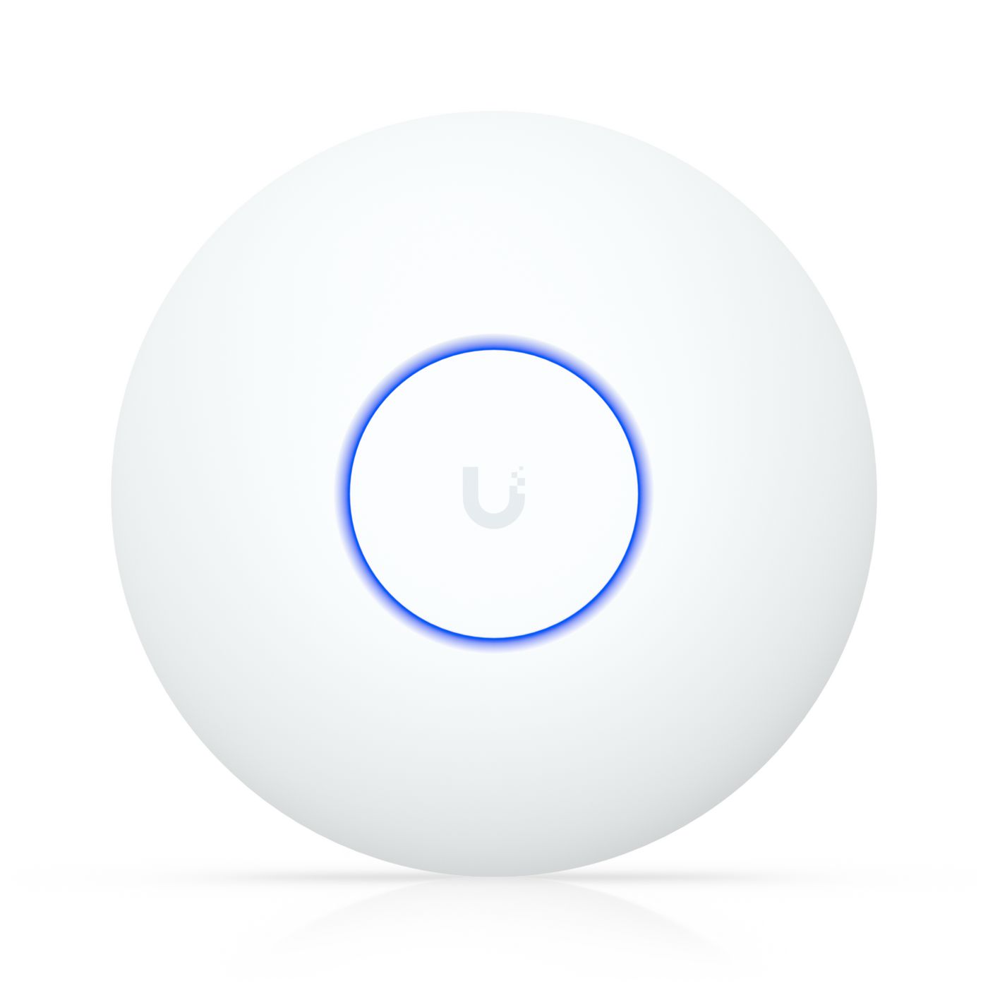 Compact, ceiling-mounted WiFi