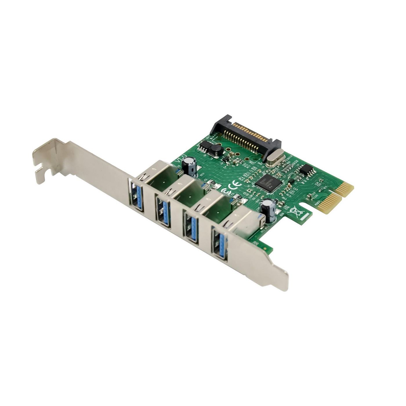 PCIe VL805 USB3.0 4-Port Card