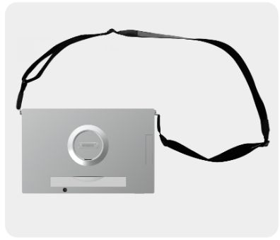 Hybrid POS Shoulder Strap