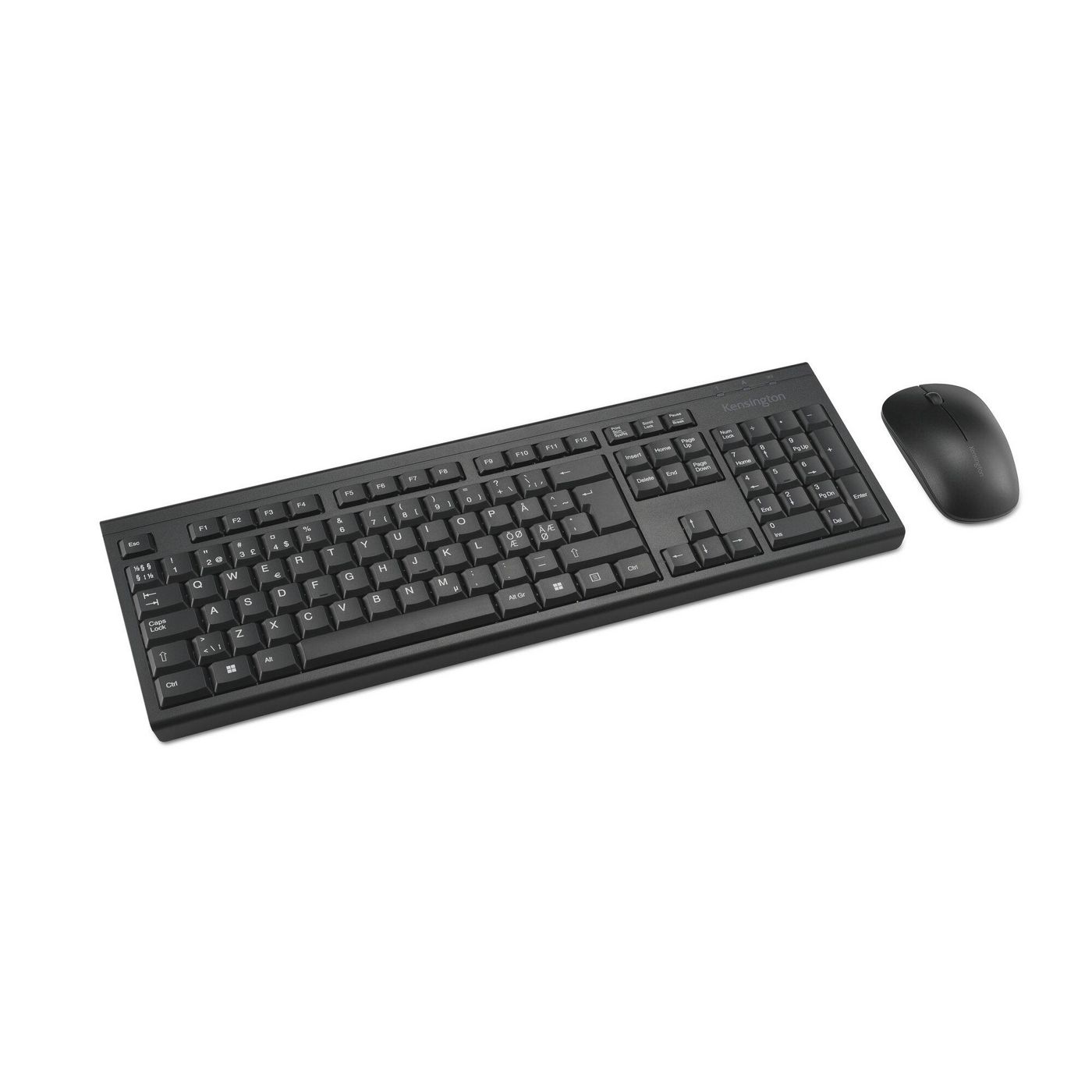 Kensington Set da scrivania wireless KM150 EQ