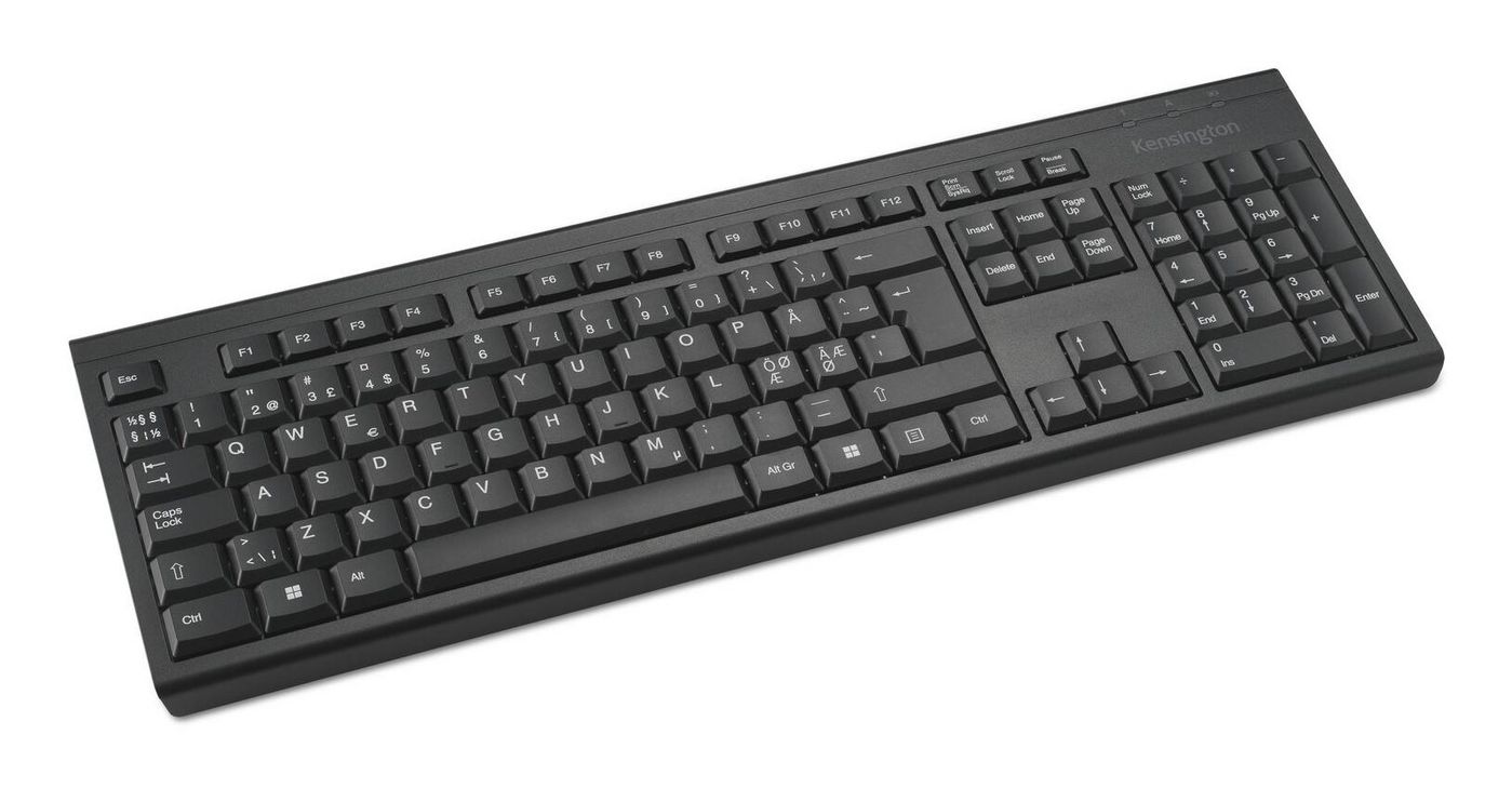 Kensington Tastiera wireless KB150 EQ