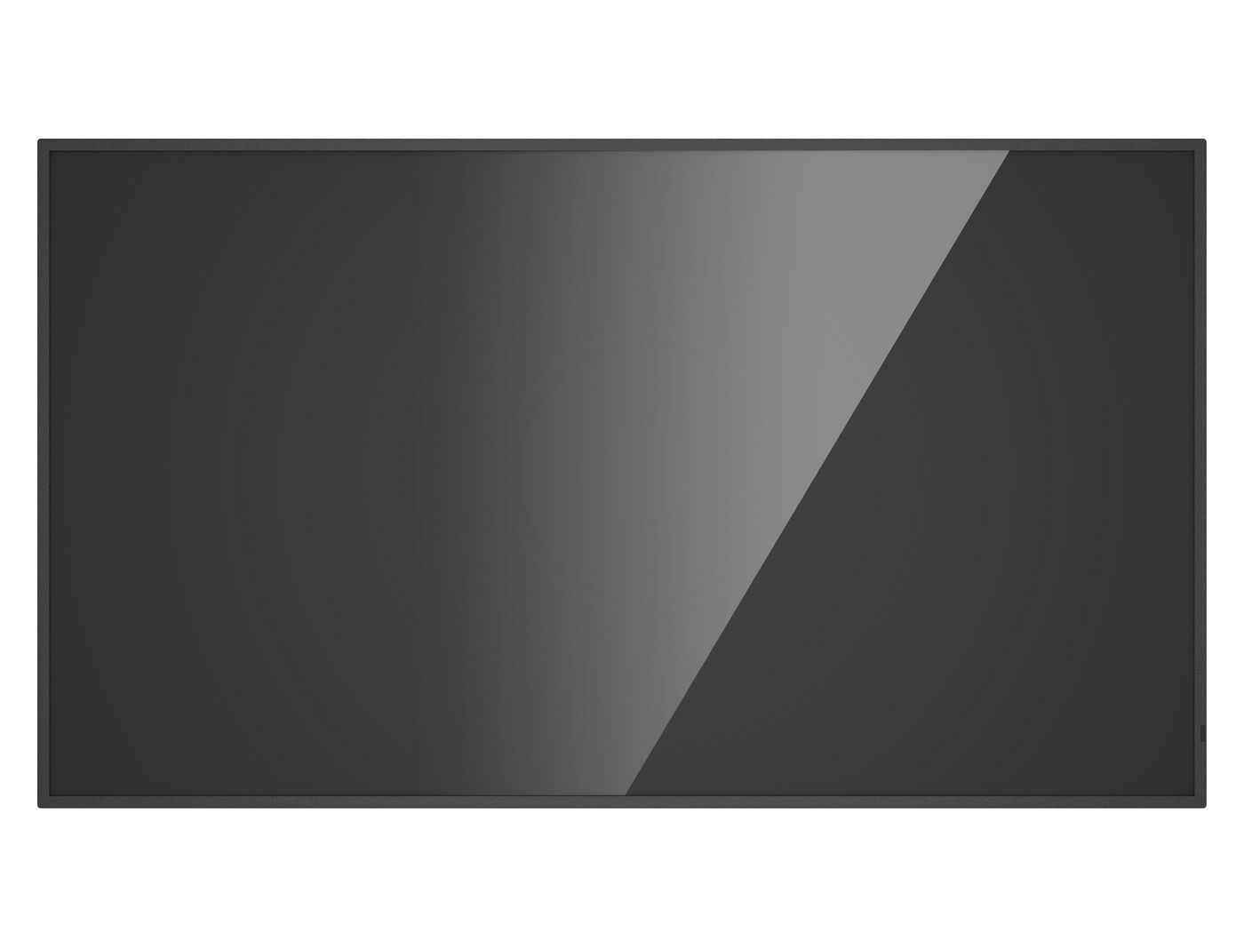 75" Wall-mounted, 3GB memory,