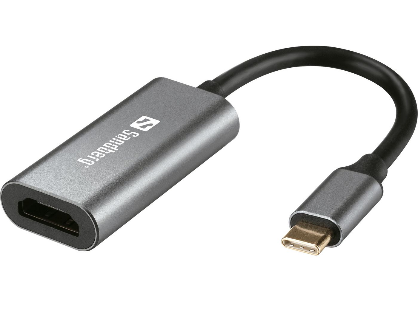 USB-C to HDMI Link 4K/60 Hz