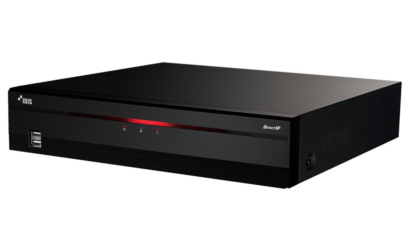 Grabador de red NVR 4K 4