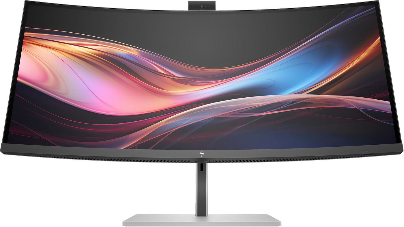 HP Series 7 Pro 34 inch WQHD - Conferencing Monitor - 734pm - Warranty: 12M