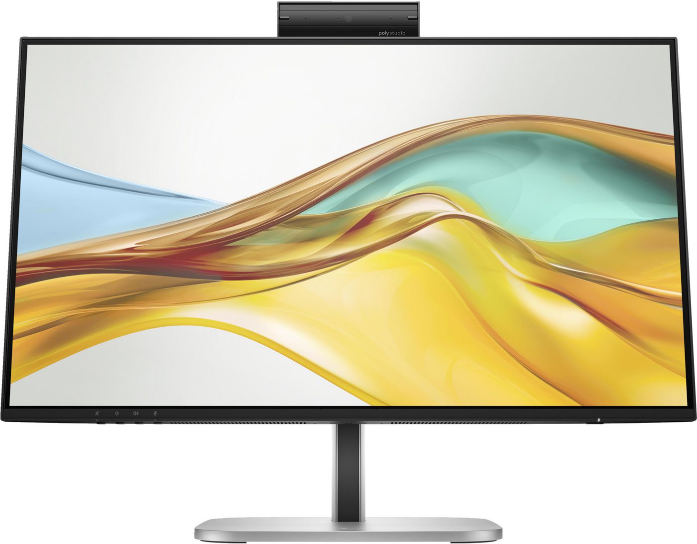 HP Series 5 Pro Monitor per videoconferenze serie 5 Pro FHD USB-C da 23,8" – 524pm