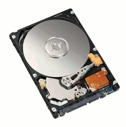120GB 2.5 IDE 54K HDD
