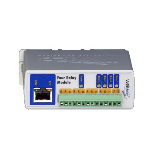 External IP Relay - 4