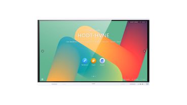 Huawei IdeaHub B2 Pannello piatto interattivo 2,18 m (86") LED Wi-Fi 4K Ultra HD Bianco Processore integrato Android 9.0