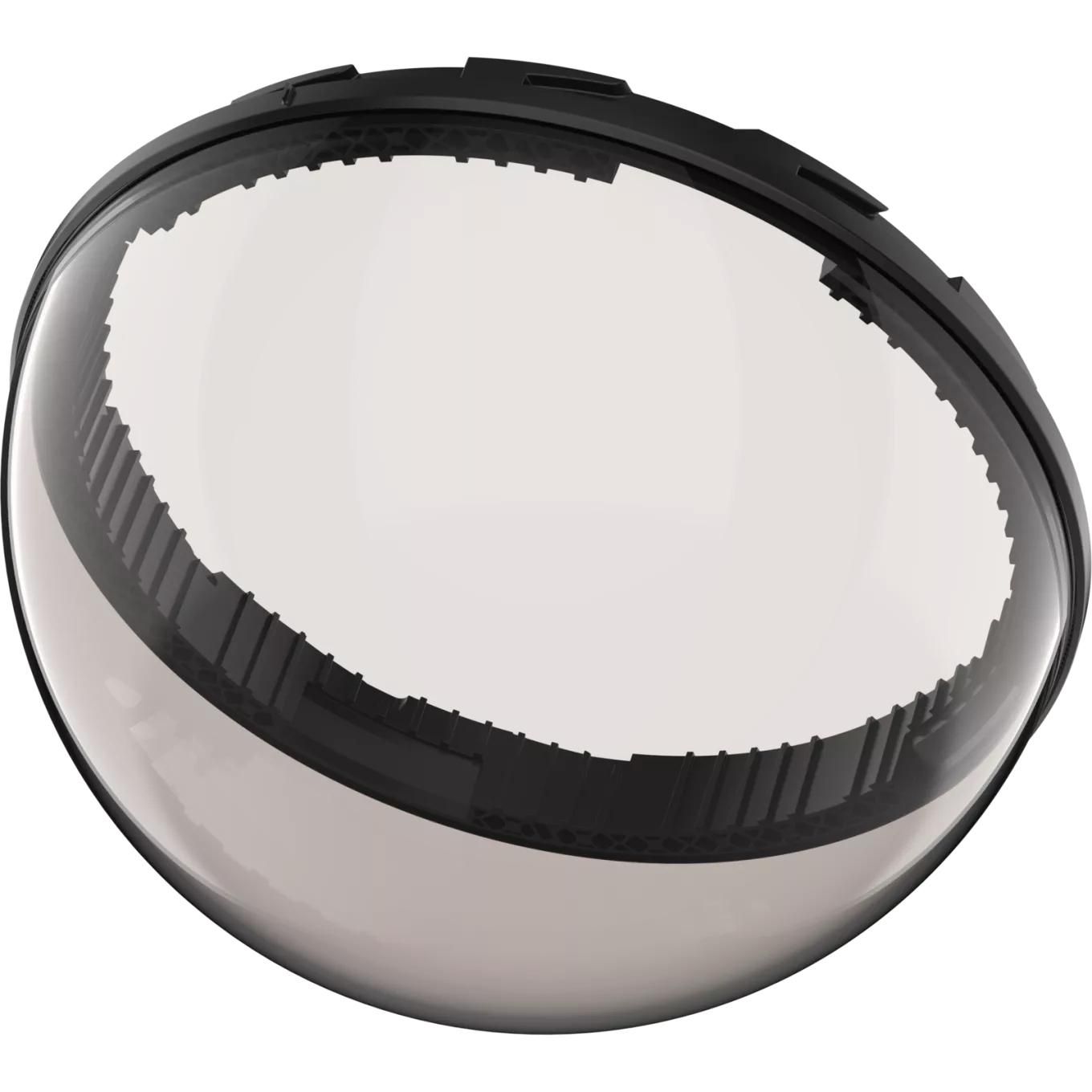 TQ6814 HARD COATED SMOKED DOME - 02939-001