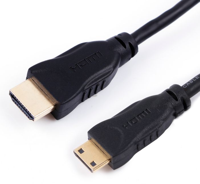 4K HDMI A-C cable, 5m