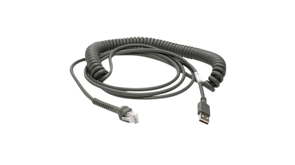 USB Cable, 4.6m, IBM Colied 