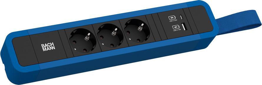 PRIMO 2 3xCEE7/3 1xUSB A/C - 350.317