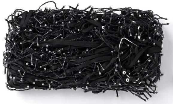 Twinkly TWP01KSPP-BEU W127223922 Light Tree 1000 Rgb+W Leds, 6 