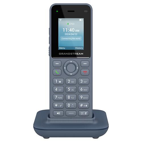 Telefono IP Grandstream WP816 WiFi6 2 SIP 2 Linee