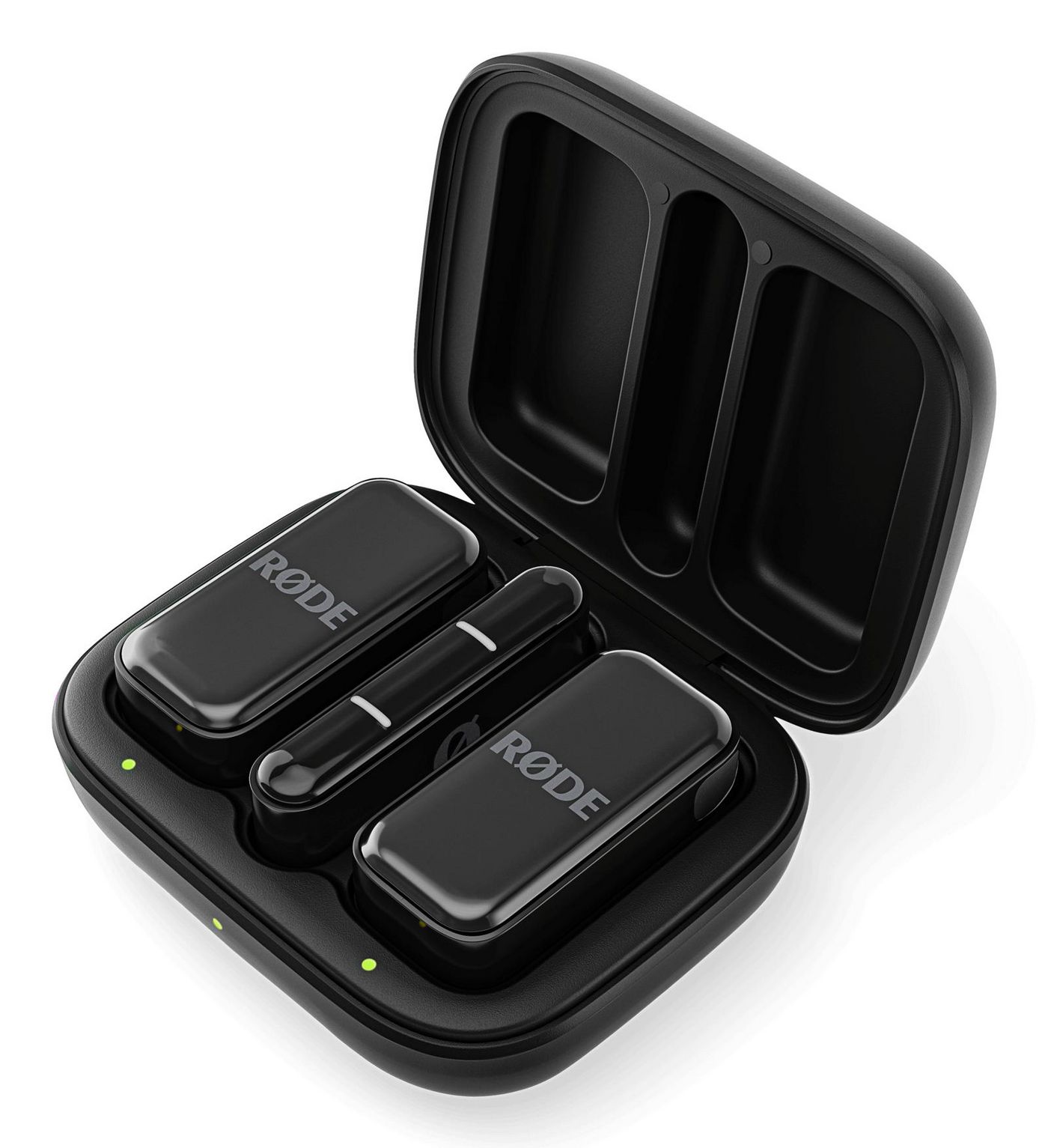 Wireless Micro black -
