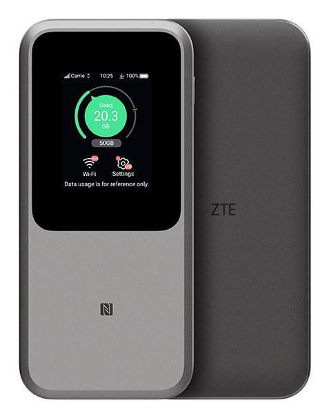 ZTE MU5120 W129015670 Mobile 5G-WLAN-Hotspot Router 