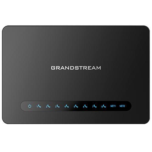 Grandstream HT818V2 W129036136 Ht818 Voip Telephone Adapter 