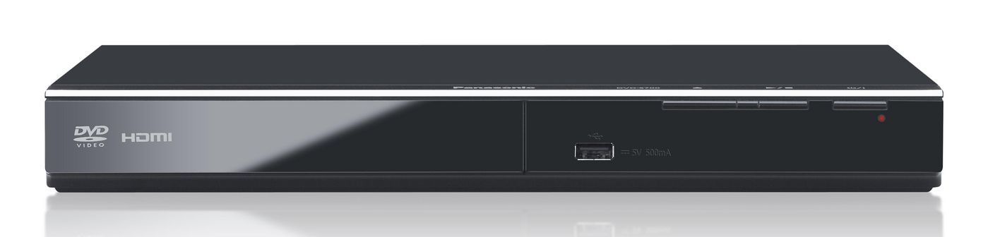 DVD Player DVD-S700EG-K