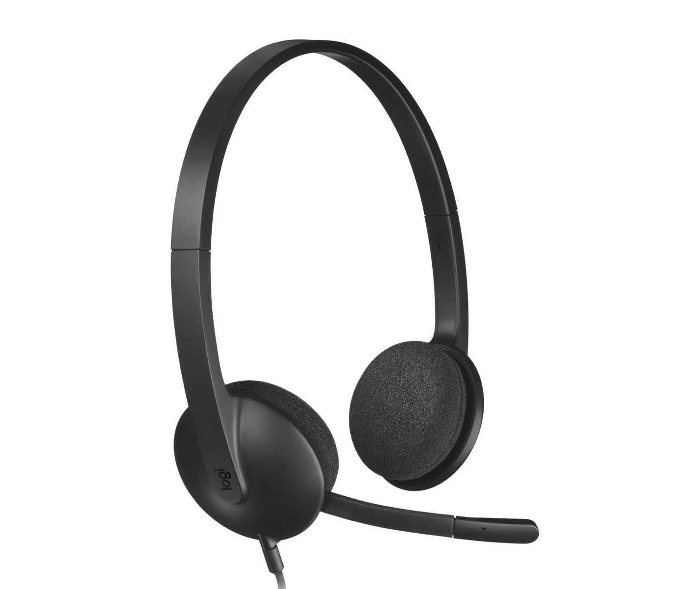 H340 USB Computer Headset