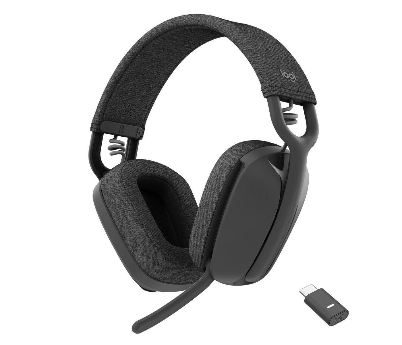 LOGI ZONE VIBE WIRELESS MS - GRAPHITE - 981-001157