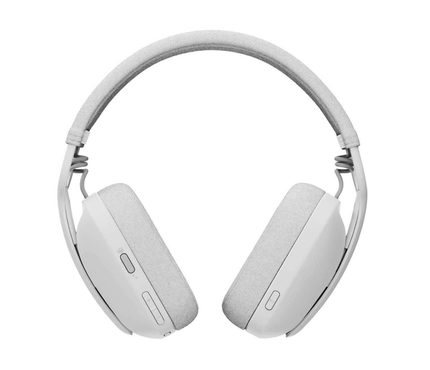 Logitech Zone Vibe Auricolare Wireless A Padiglione Musica e Chiamate Bluetooth Bianco