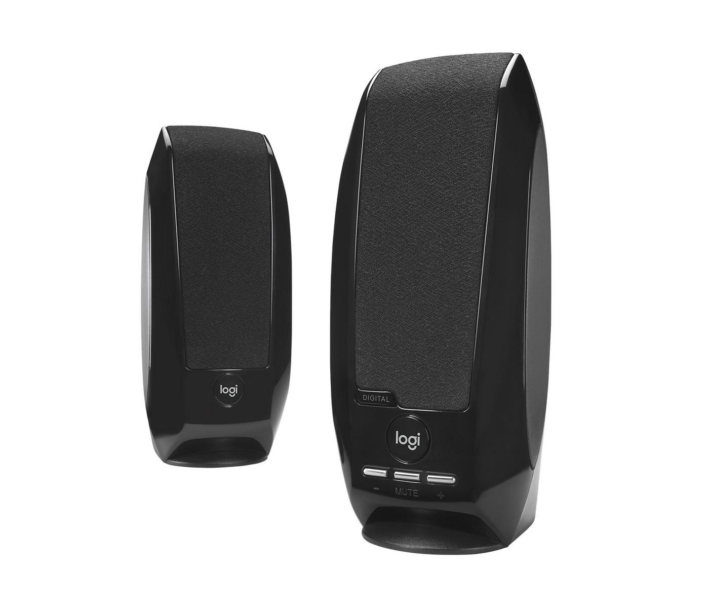 Speakers USB S-150  Black