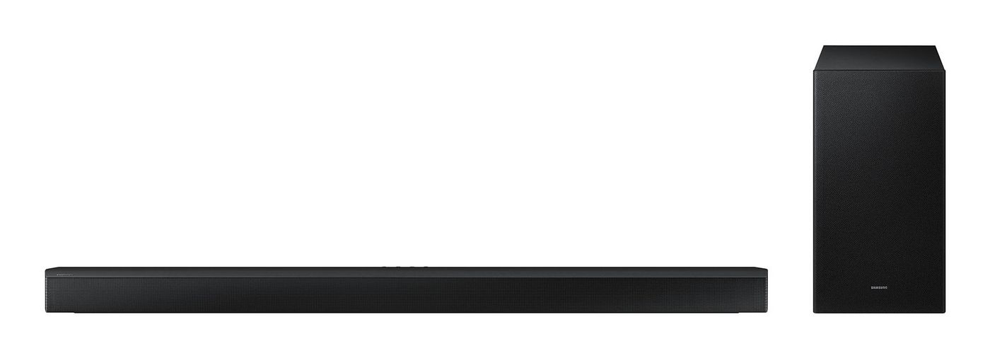 Hw-B760D Black 5.1 Channels