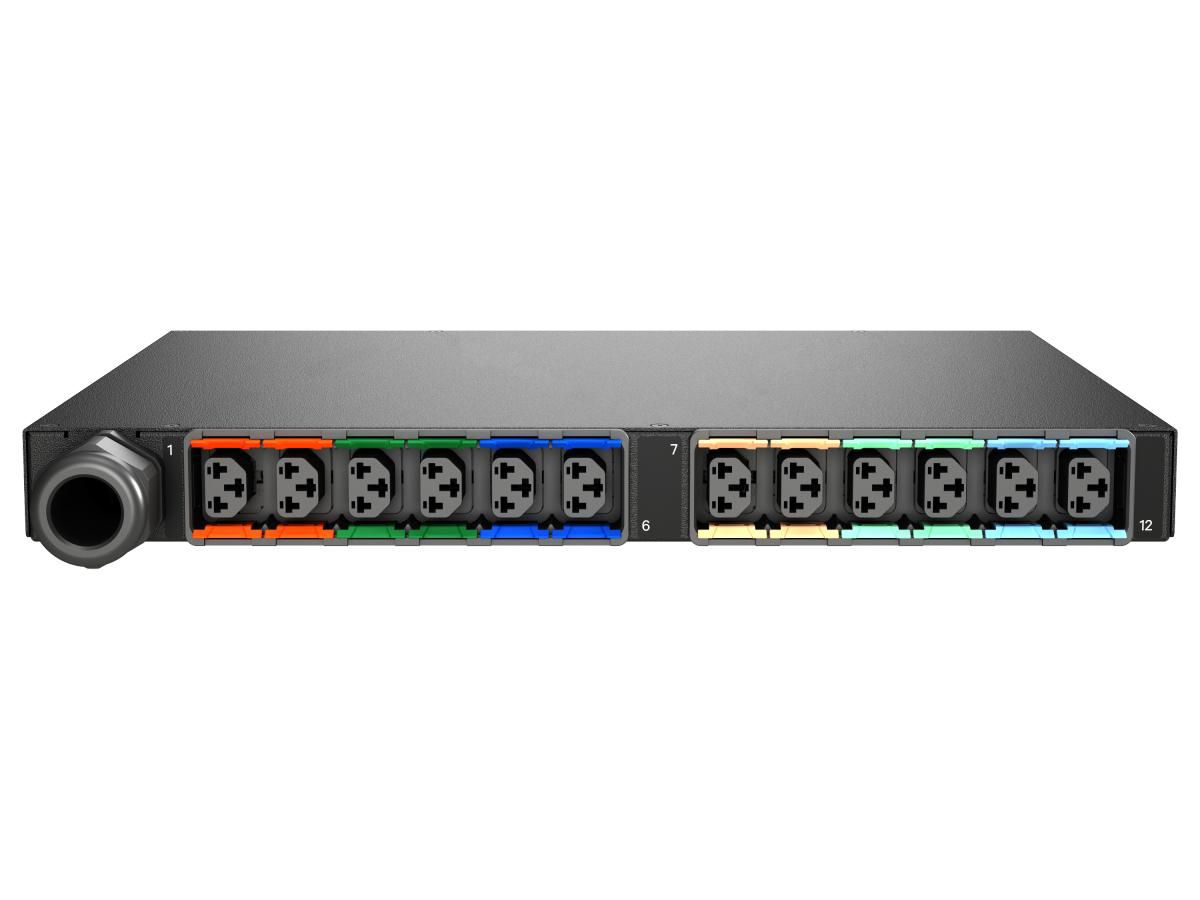 Vertiv VP6G31A1 W129018506 Geist Rack PDU, Monitored 