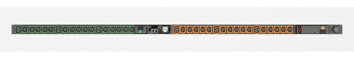 Vertiv VP7G30A9 W129018574 Geist Rack PDU, Switched 
