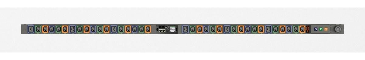 Vertiv VP7G30A2 W129018578 Geist Rack PDU, Switched 