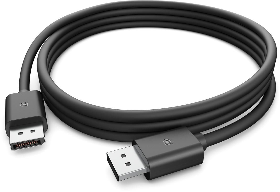 DELL CB325D 1,8 m DisplayPort Nero