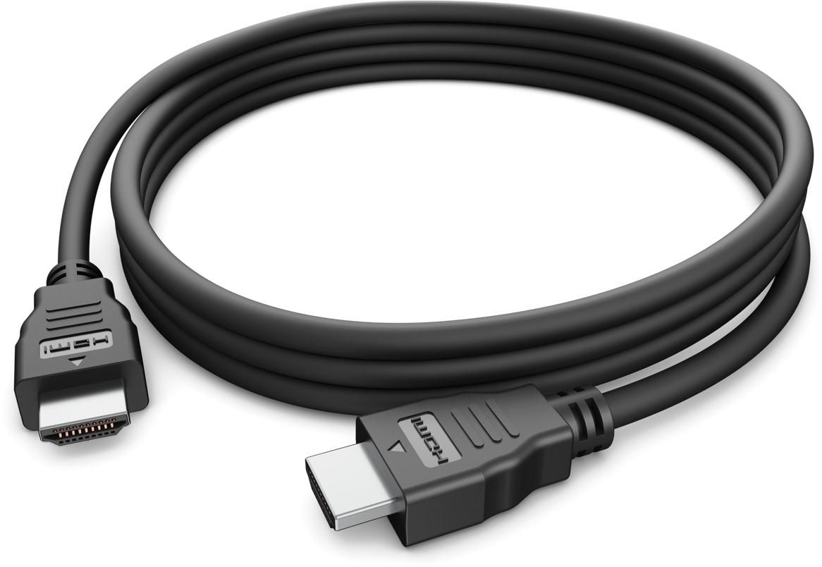 DELL CB325H cavo HDMI 1,8 m HDMI tipo A (Standard) Nero