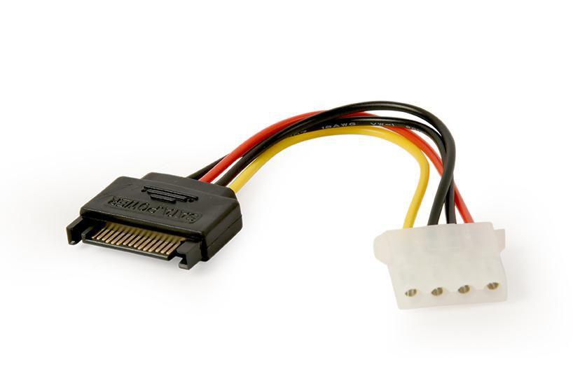 CC-SATA-PS-M-RFB W128956790 Power Cable Gembird 15-PIN 
