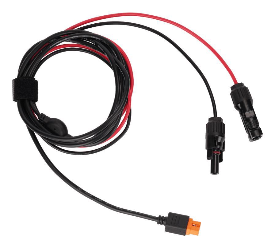 Cavo solare a xt60 5m