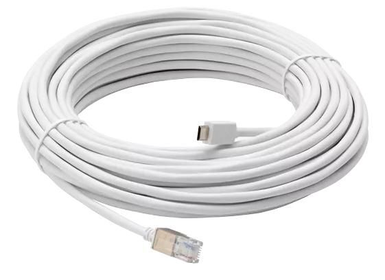 F7315 CABLE WHITE 15M 4PCS